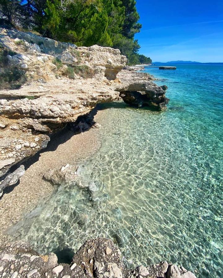 Apartment Furulund Makarska Kültér fotó