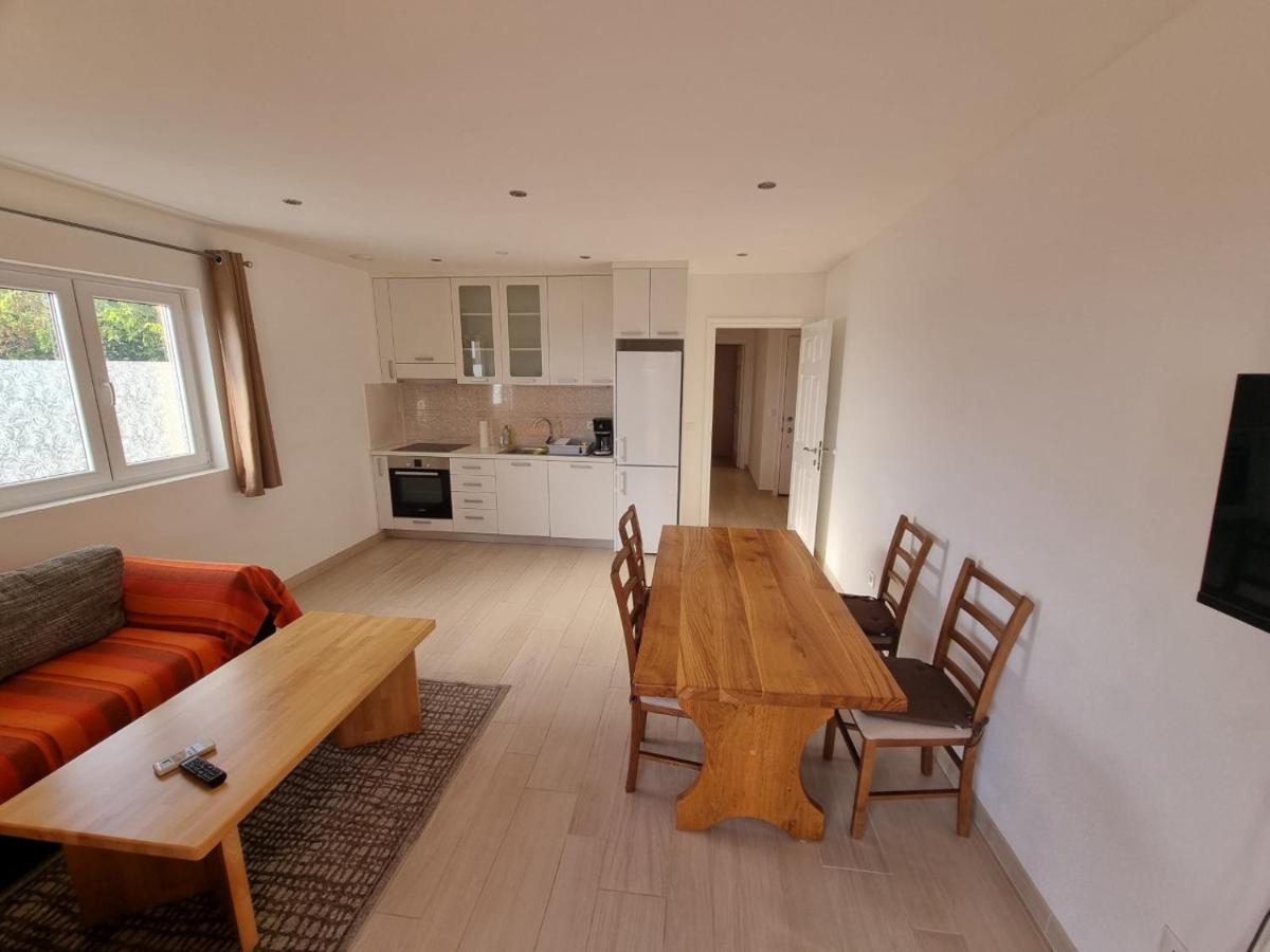 Apartment Furulund Makarska Kültér fotó