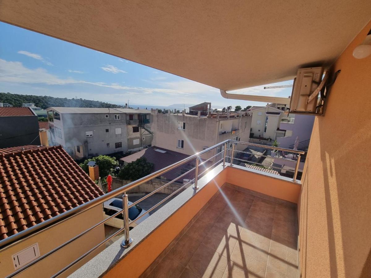 Apartment Furulund Makarska Kültér fotó