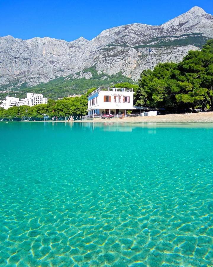 Apartment Furulund Makarska Kültér fotó